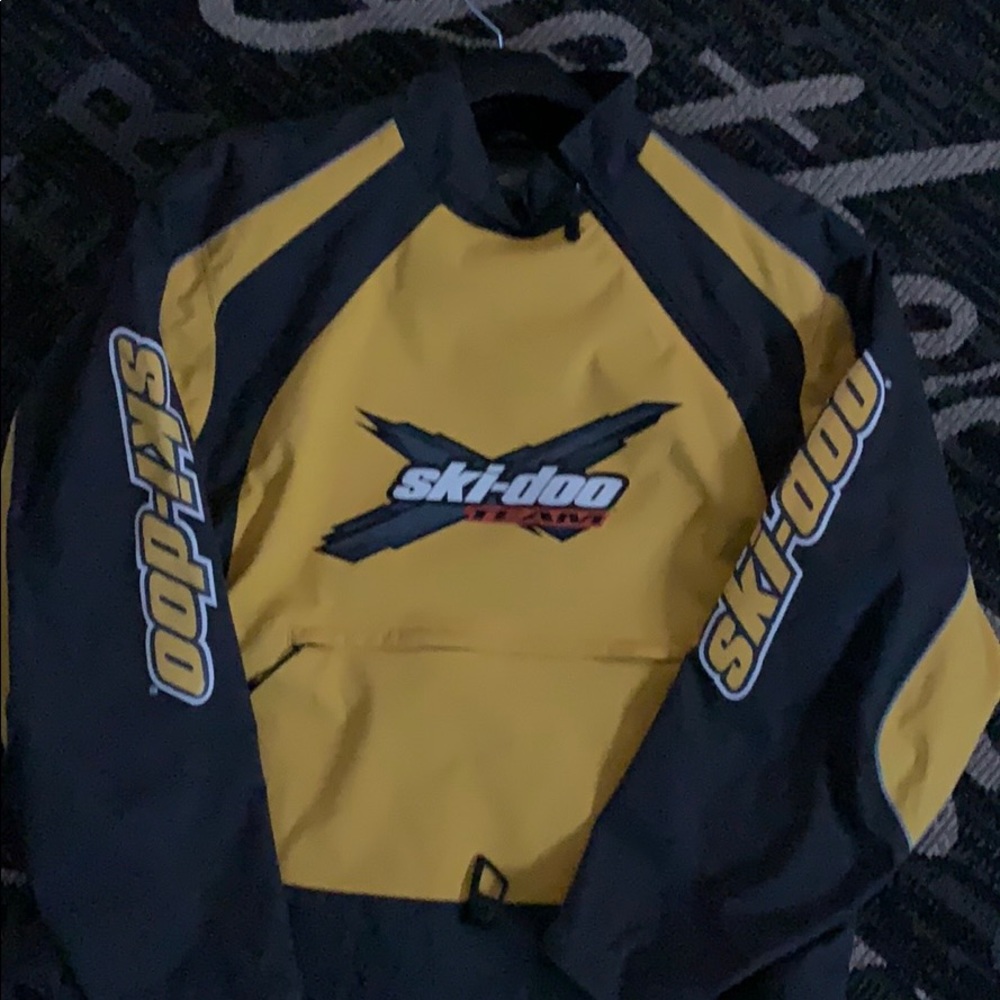 Ski doo jacket